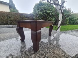Schemel/Holzhockerli/Hocker/Antik/Vintage/Möbel/Wohnen/Looft