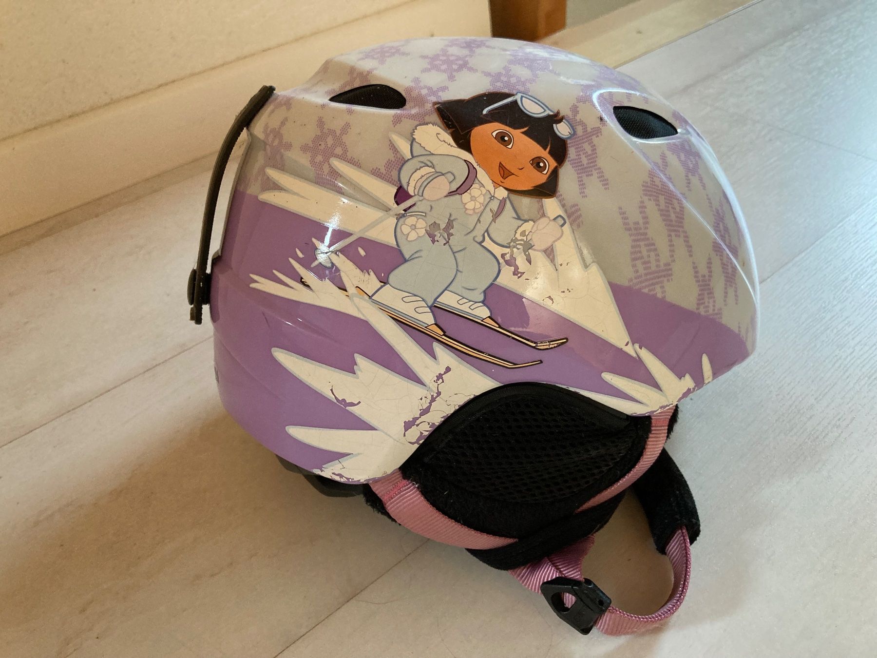 Giro Caschi: Skihelm Kinder Giro – Usato da Gelterkinden venduto da Fabia28
