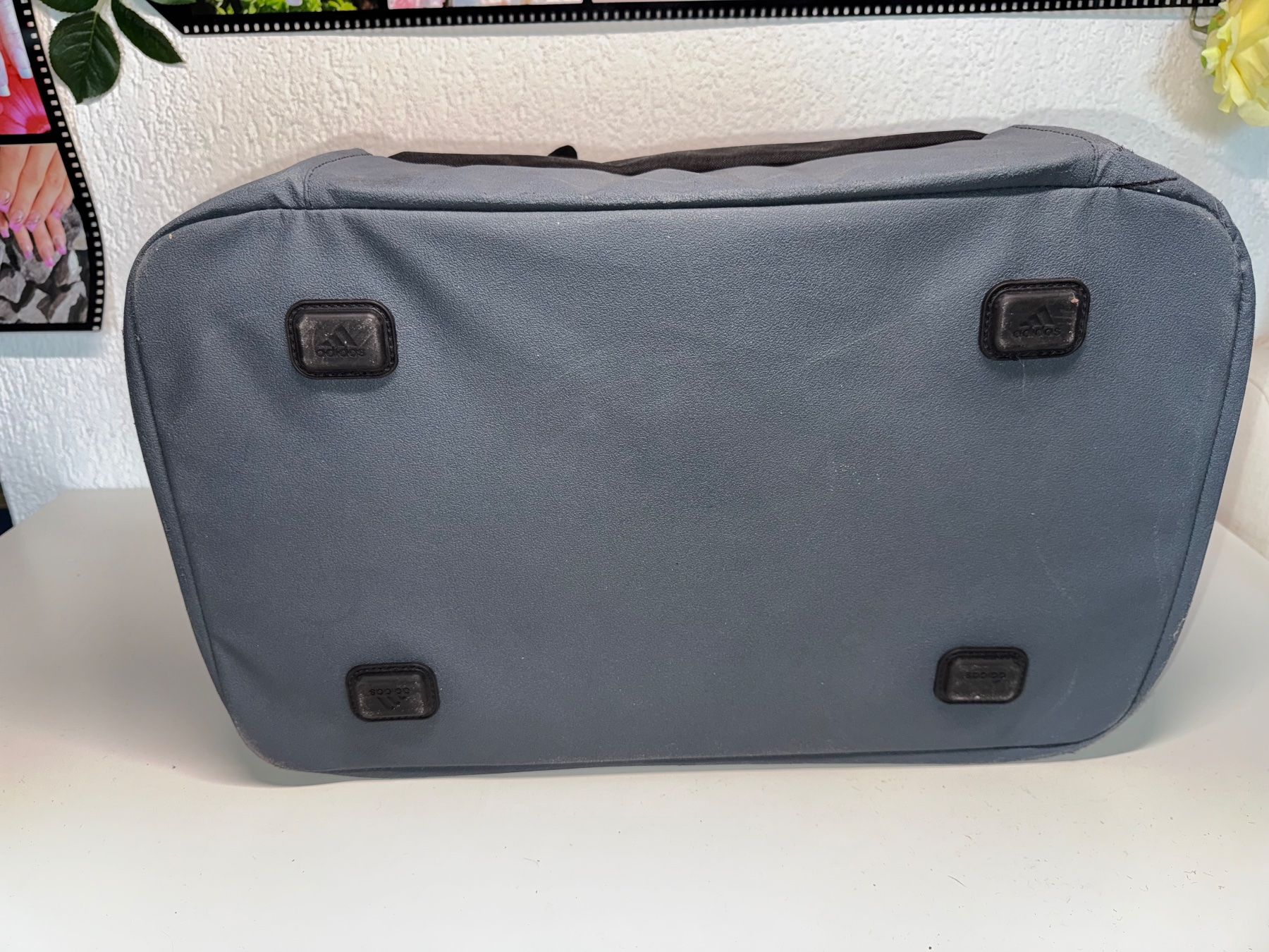 Adidas Borse: Sporttasche von Adidas – Usato da Grosswangen venduto da shoes.bags.and.co 3