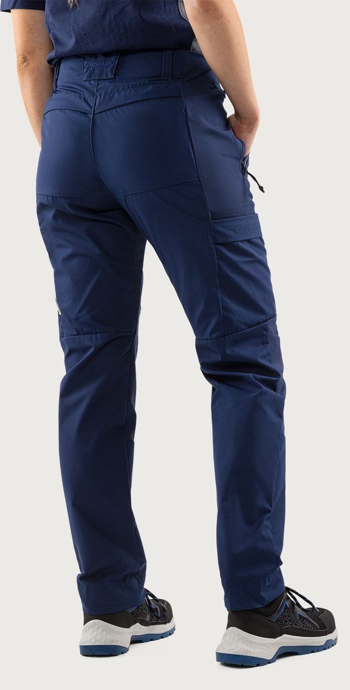 Pantalons: FRISTADS Damen Stretch-Arbeitshose 2541 Gr. 34 oder 36 – Neuf (Voir description) à Kägiswil par nick.333 1