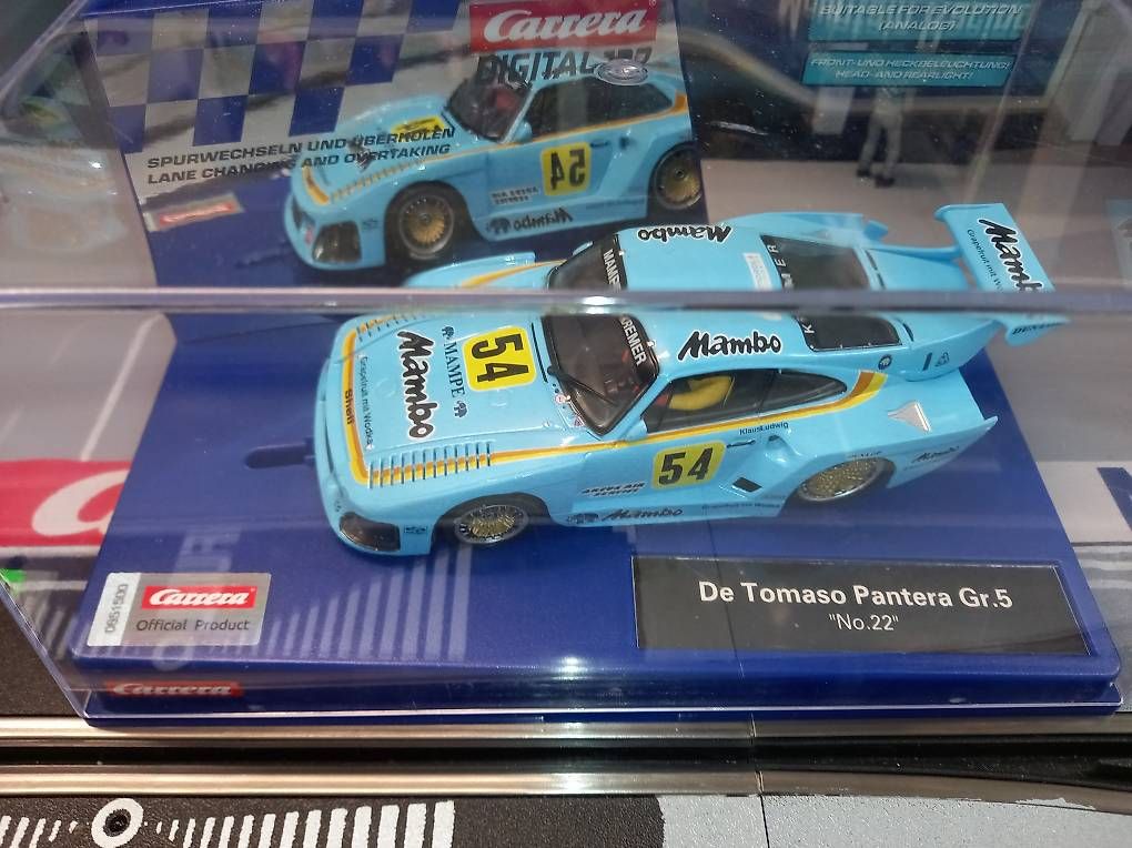 Carrera Piste: Carrera Digital 132 Porsche 935 K3 – Usato da Langenthal venduto da noa_9wcy 1