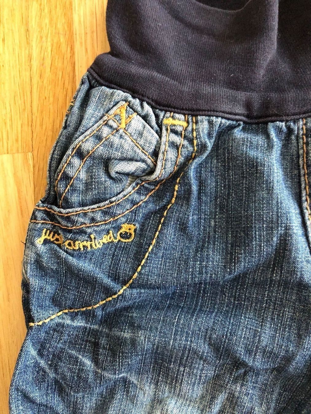Pantaloni: Hosen sOliver Grösse 62 – Usato da Lupsingen venduto da sta_wgg5 1