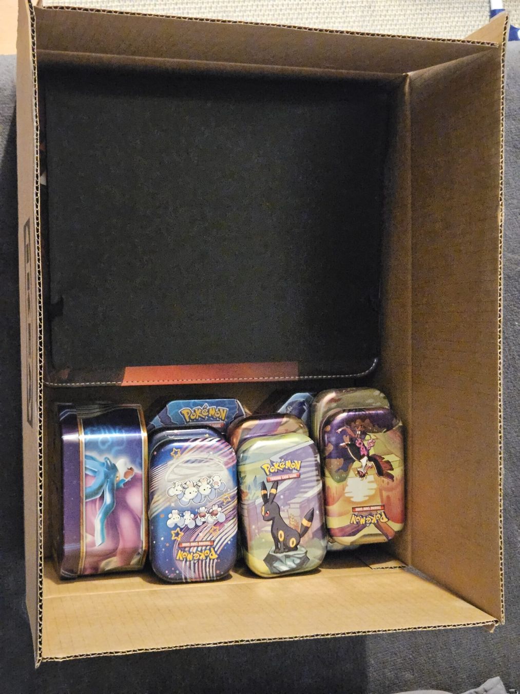 Pokémon Carte collezionabili: Pokemon TCG Mega lot Mixed Card Different Languages – Usato da Lugano venduto da NICKSTORE