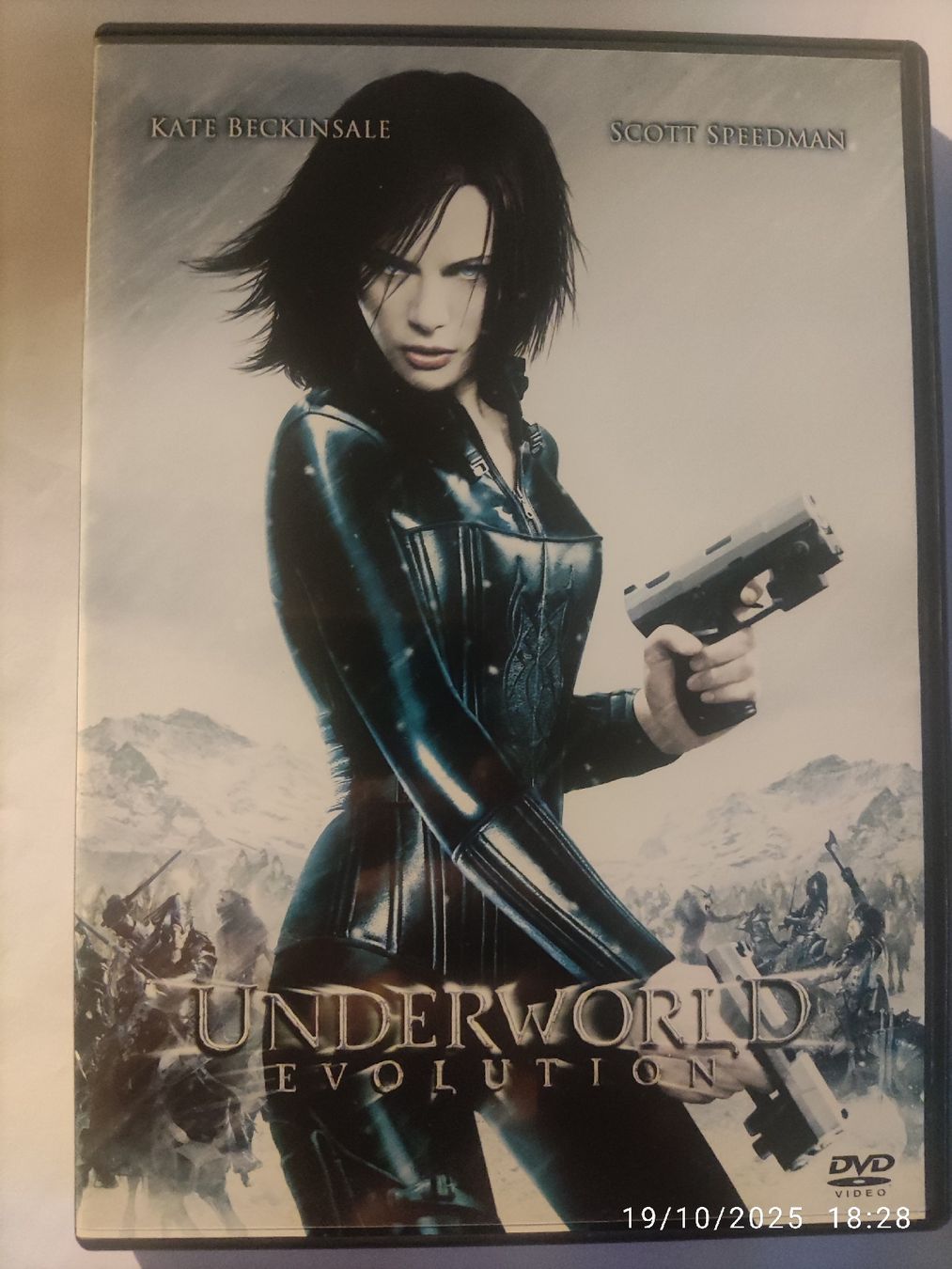 Alle DVDs: Underworld: Evolution – Gebraucht aus Basel von Alacant