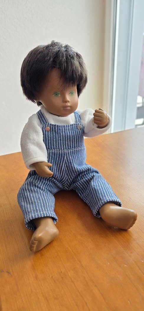 Sasha Morgenthaler Bambole: Original Sasha Puppe – Usato da Jona venduto da Riro55