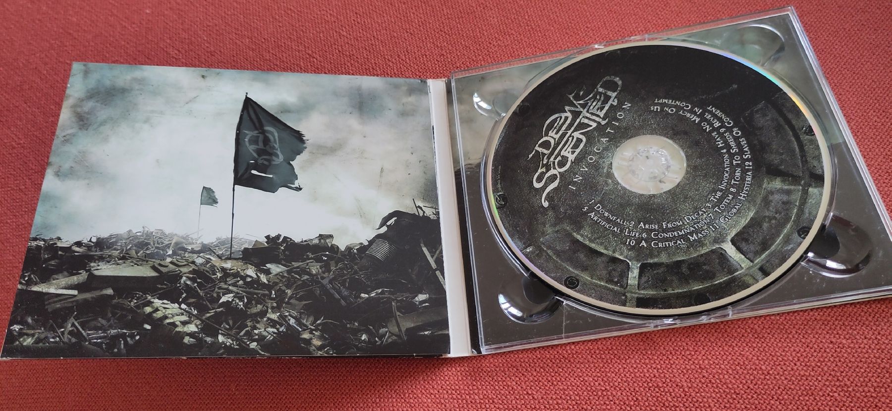 CDs: Dew Scented - Invocation – D'occasion à Zürich par Heldel 1