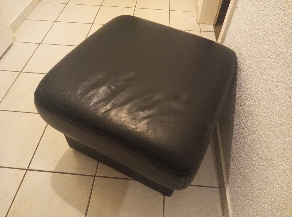 Sgabelli: Pouf – Usato da Bienne venduto da Daniel_Schader 2
