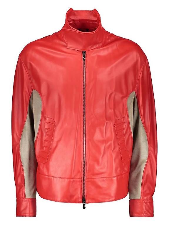 Jacken: Ferrari Lederjacke – Neu und originalverpackt aus Zürich von Omega_Kappa