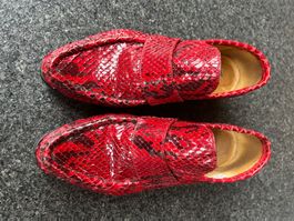 WANNABE, Loafer, sehr wenig getragen, Grösse 37