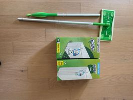 Swiffer Reinigungutensil - Dry Kit Bodenwischer