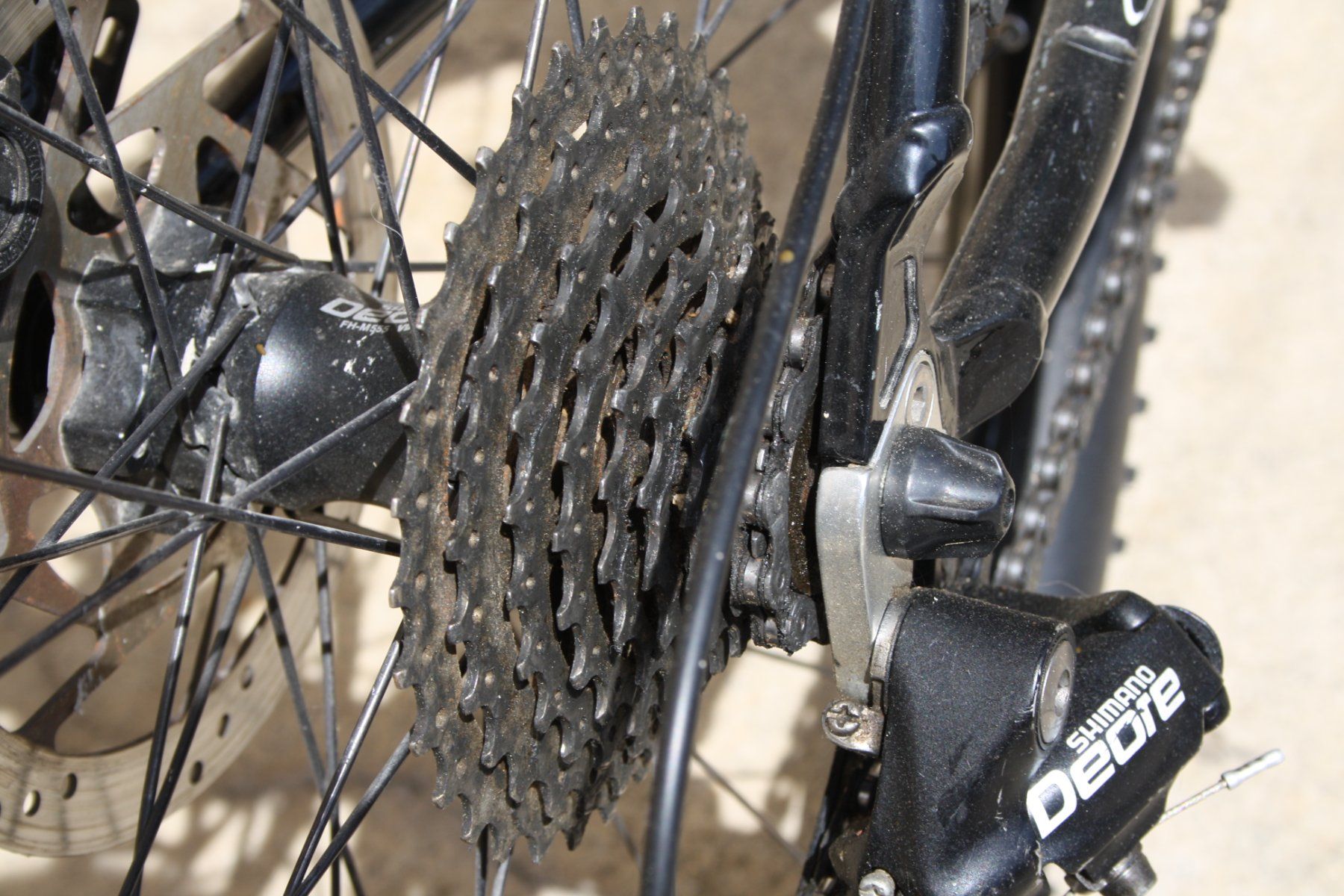Cilo Biciclette: CILO  MOUNTAINBIKE VELO – Usato da Wauwil venduto da Pneuedy 2