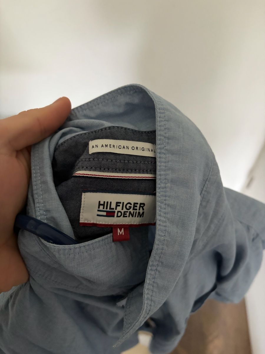 Tommy Hilfiger Camicie: Tommy Hilfiger hemd size M – Nuovo (secondo la descrizione) da Thalwil venduto da Nvani0502 2
