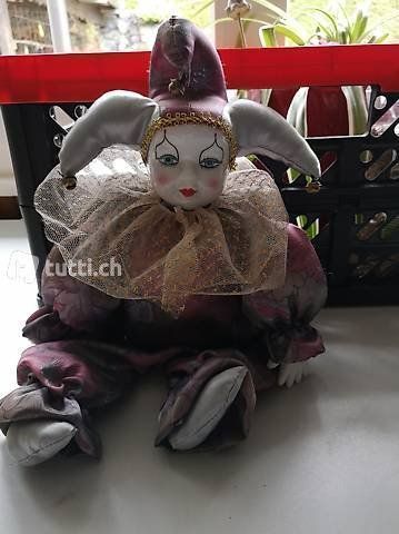 Statuette: 8 verschiedene Clowns – Usato da Bremgarten AG venduto da Davidiusi 6