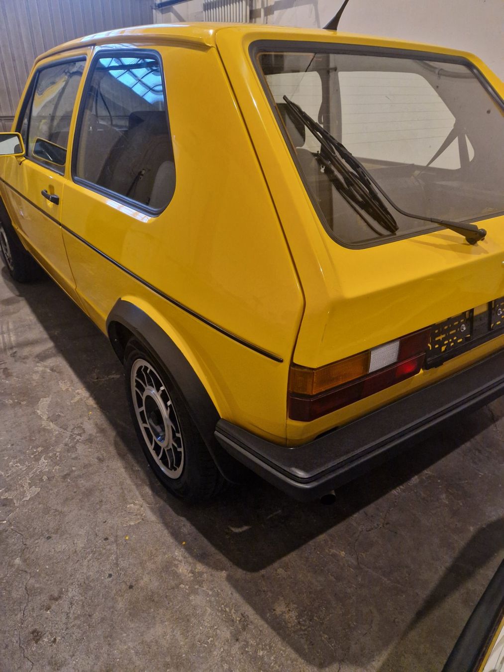 Automobili: golf1 gti trophy – Usato da Leibstadt venduto da Filipe51 6