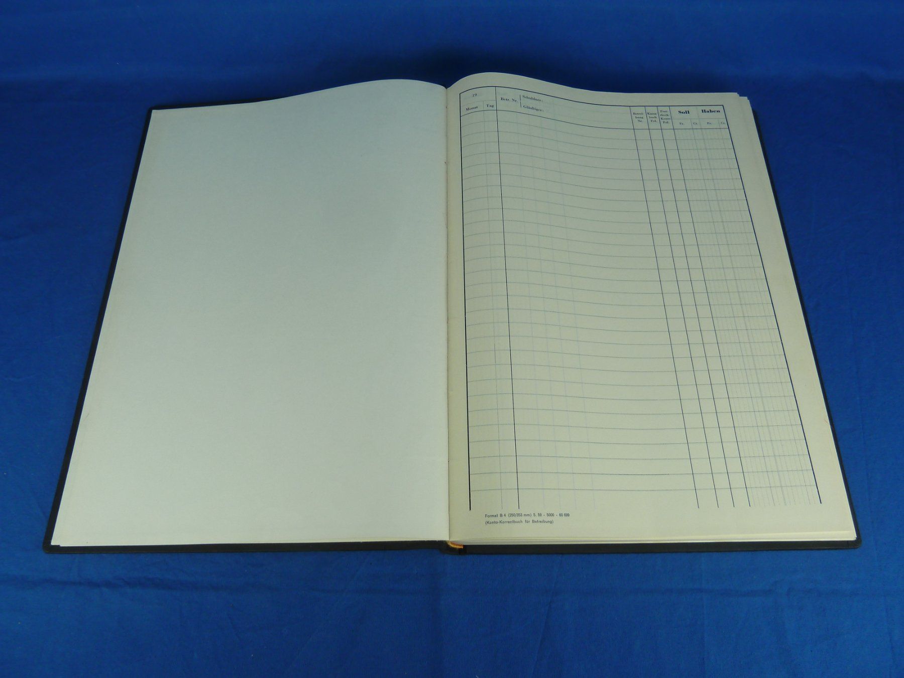 Libri: Antikes Kassenbuch – Usato da Schlattingen venduto da Compubert 3