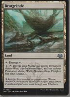 TCG Magic The Gathering MTG MH3 0302 Brutgründe