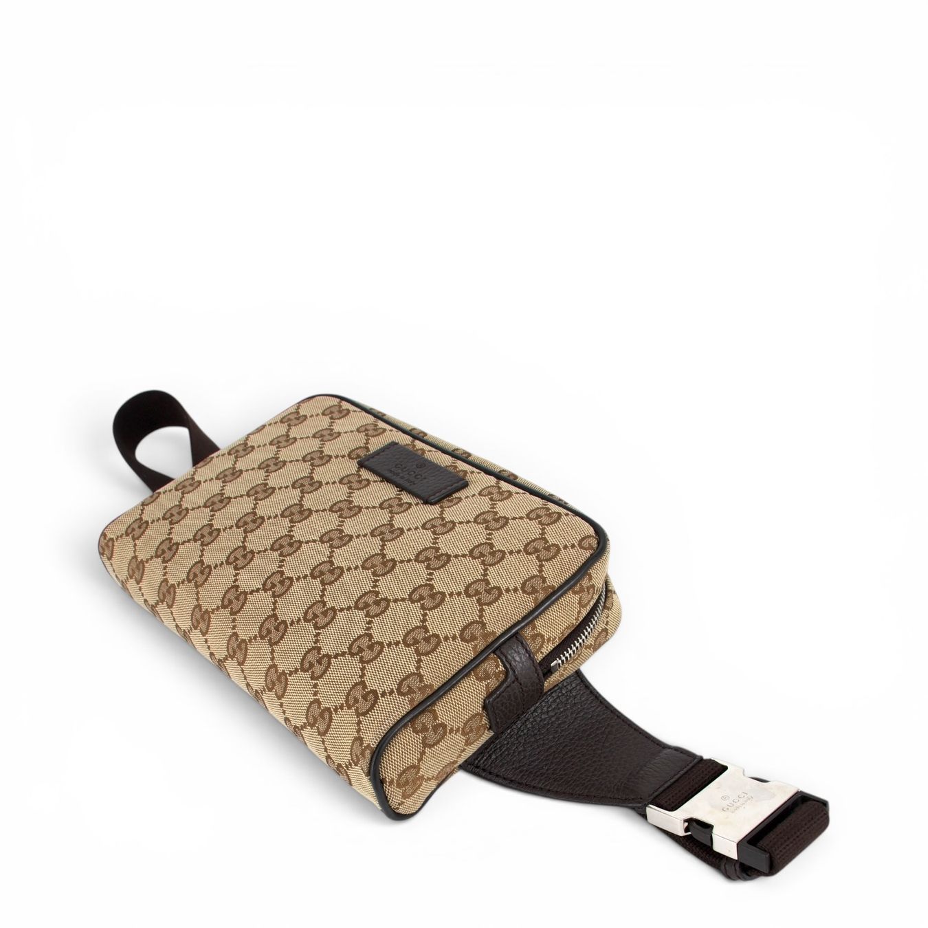 Gucci Taschen: Gucci Gürteltasche GG – Gebraucht aus Binningen von Designerlabels 7