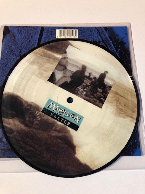 Dischi in vinile: Marillion – Usato da Aarwangen venduto da Jukebox3 3