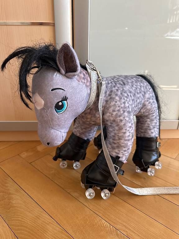 Spielzeuge: Esel auf Rädern – Gebraucht aus Eschenbach LU von tan_qd5w