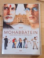 DVD Bollywood Mohabbatein, Denn meine Liebe ist unsterblich