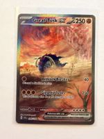 Pokemon Great Tusk EX 246/198 Scarlet & Violet EN