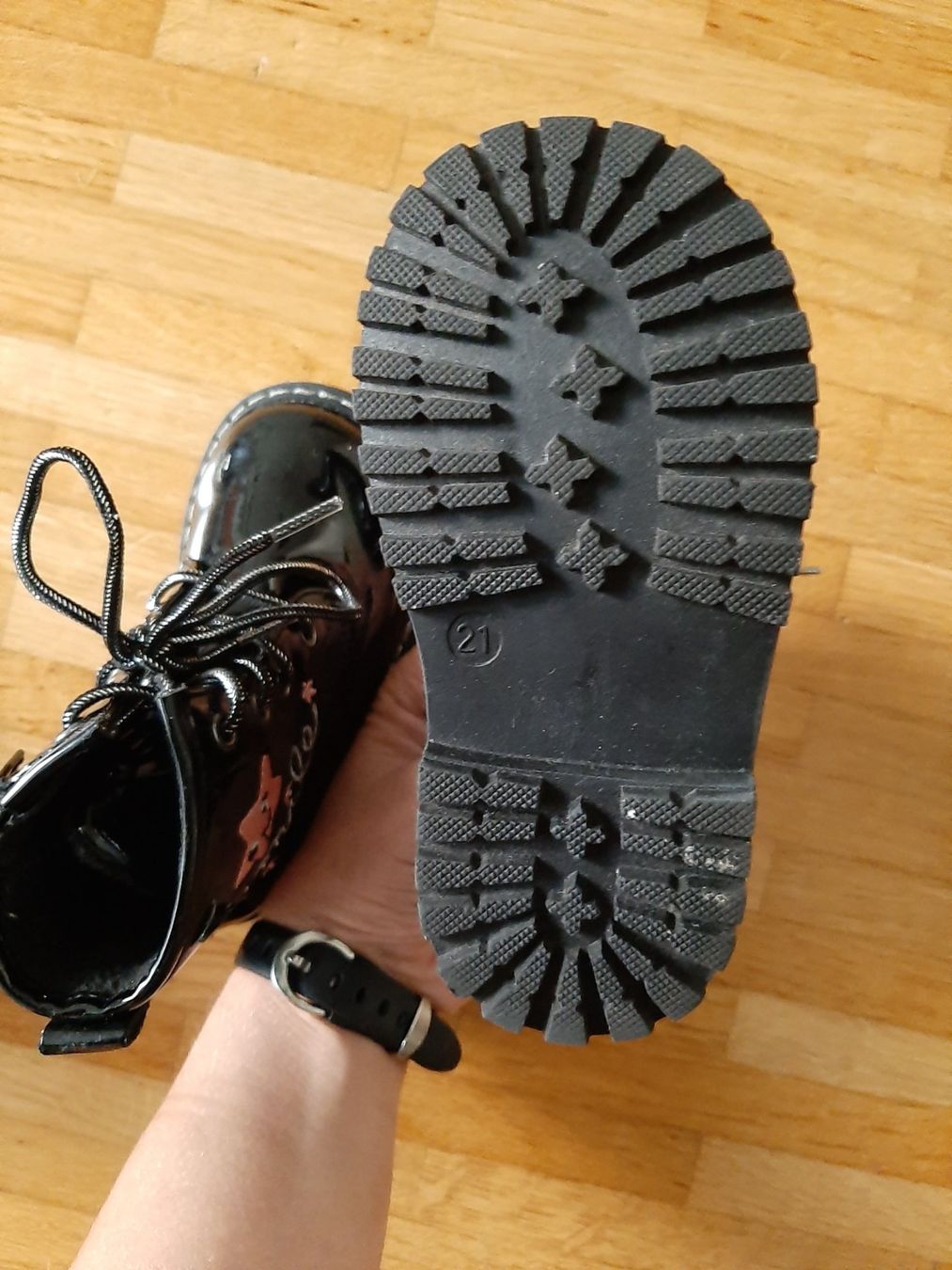 Schuhe für Jungen: Bottes chaudes 21 – Neu (gemäss Beschreibung) aus Petit-Lancy von pecaesculca 2