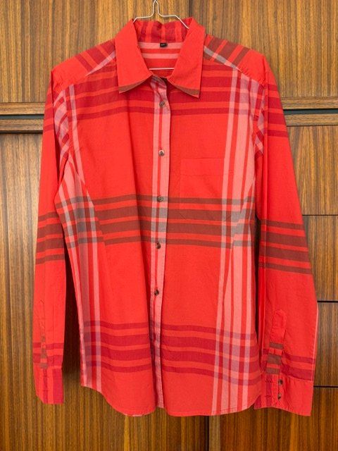 Hemden: Handloom cotton shirt – Gebraucht aus Zürich von catherinegisele