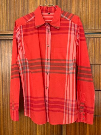 Handloom cotton shirt