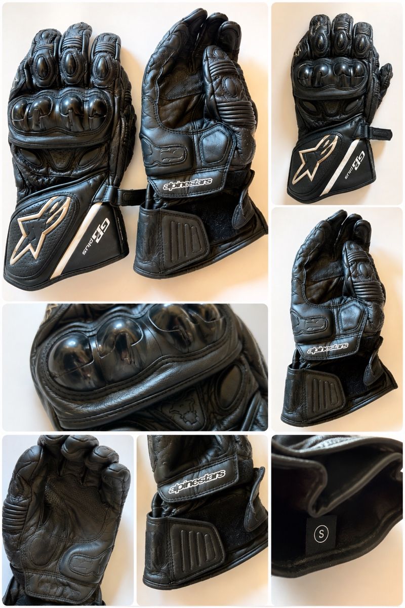 Handschuhe & Handstulpen: Guanti moro Alpinestar – Neu (gemäss Beschreibung) aus Bellinzona von ali_nl98