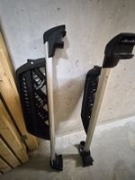 Barre transversales pour barre de toi et porte skis et snowb