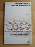 Roland Searle: Katzen