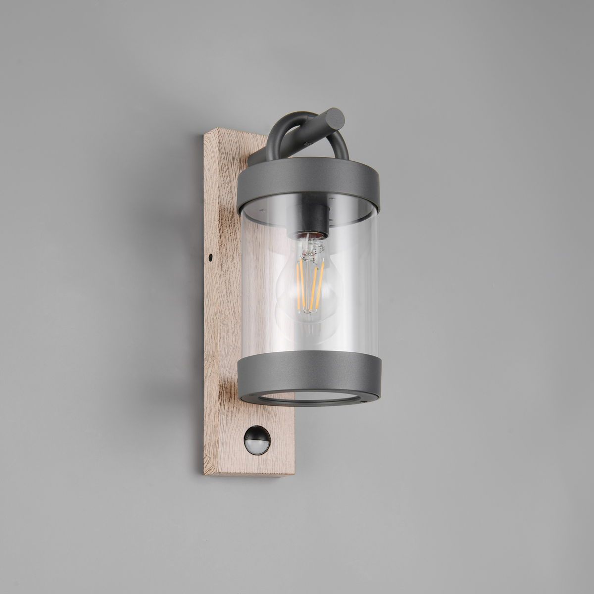 Lampade: Aussen Wandleuchte, IP44, 33 cm Höhe – Nuovo (secondo la descrizione) da Kreuzlingen venduto da Smart-Light 4