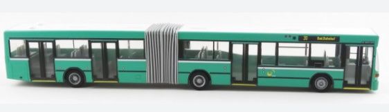 Rietze Modellautos: Mercedes O 405 GN2 BVB BASEL RIETZE 76432 – Neu und originalverpackt aus Luzern von aa43modelcars-Luzern 2