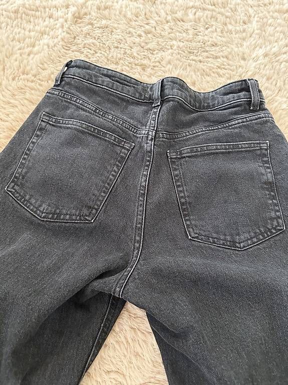 Jeans: Jeans mit weitem Bein  – Gebraucht aus Zwingen von KatjaM 2