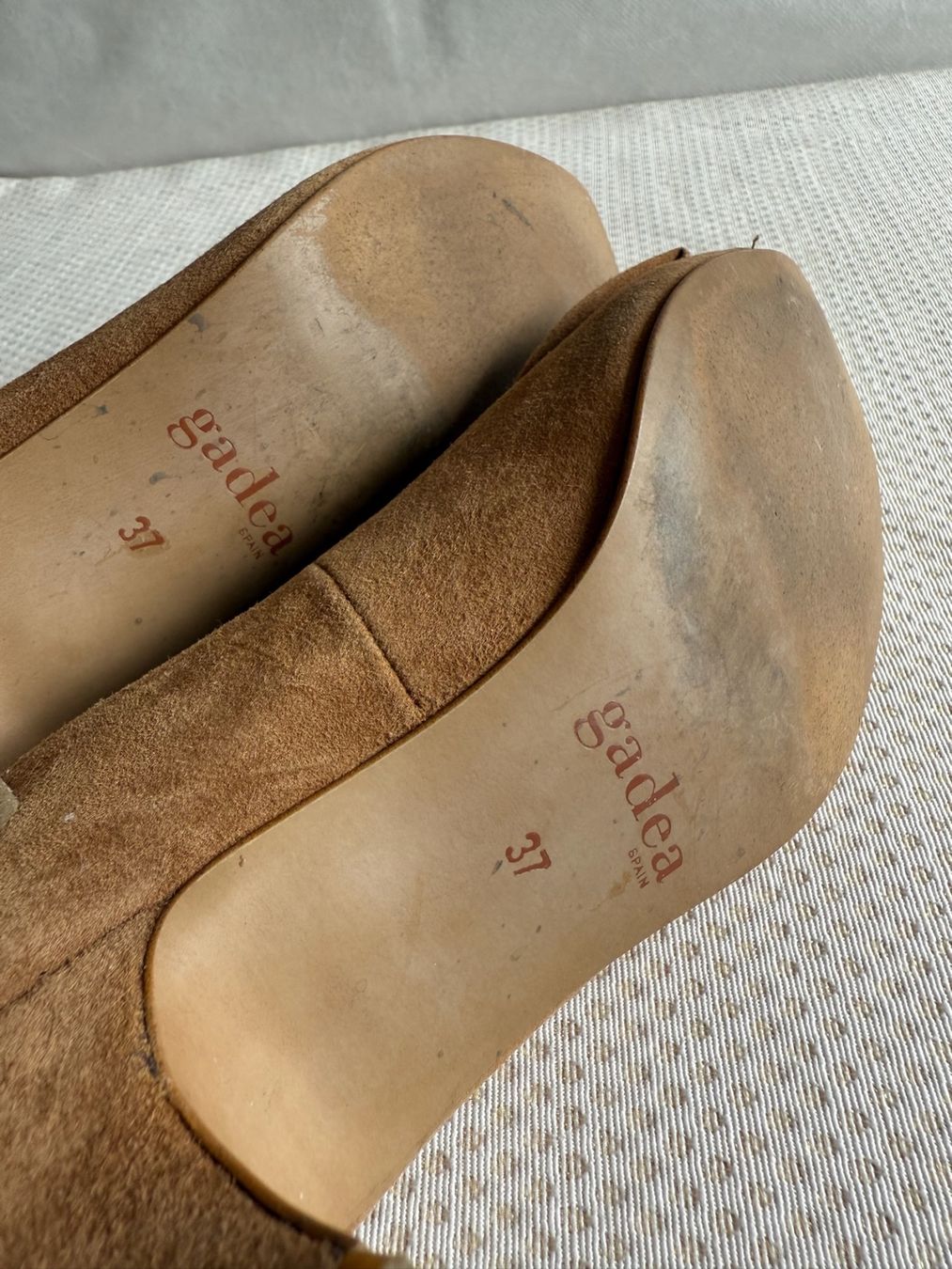 Scarpe da donna: Gadea - escarpins - 37 – Usato da Sion venduto da accroshoes 7