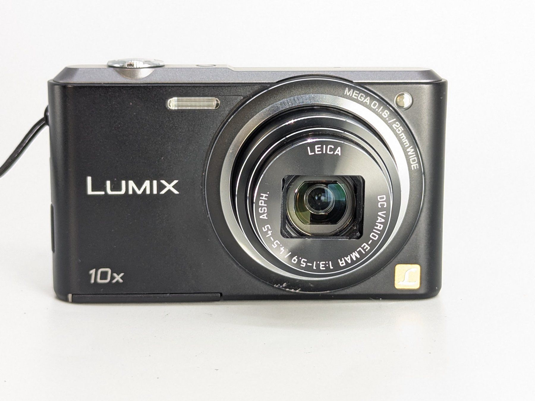 Panasonic Fotocamera: Panasonic DMC-SZ3 mit Zubehör – Usato da Bischofszell venduto da Blende2 2