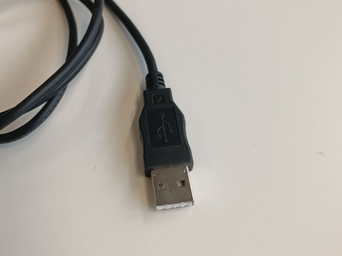 Kabel: Kabel von Olympus Kamera – Gebraucht aus Schlieren von 2nd-Life 1