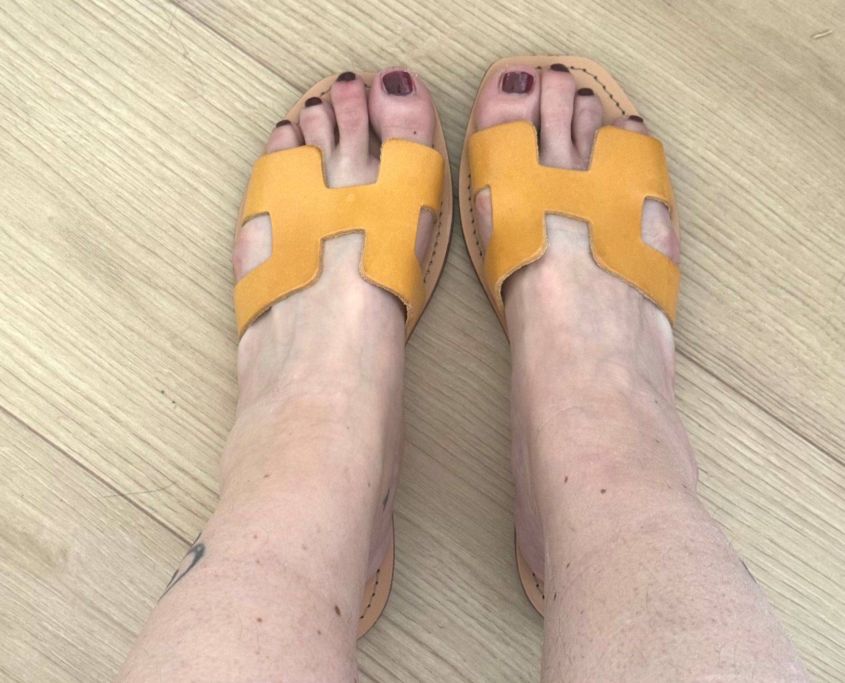 Scarpe da donna: Sandali Ellebi Nr.38 – Nuovo (secondo la descrizione) da Locarno venduto da Debi816 1