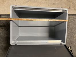 Rakobox 600x400x32 mit Registeraufhängung