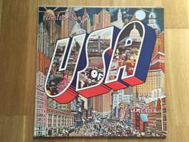 United Sons Of America – Greetings From