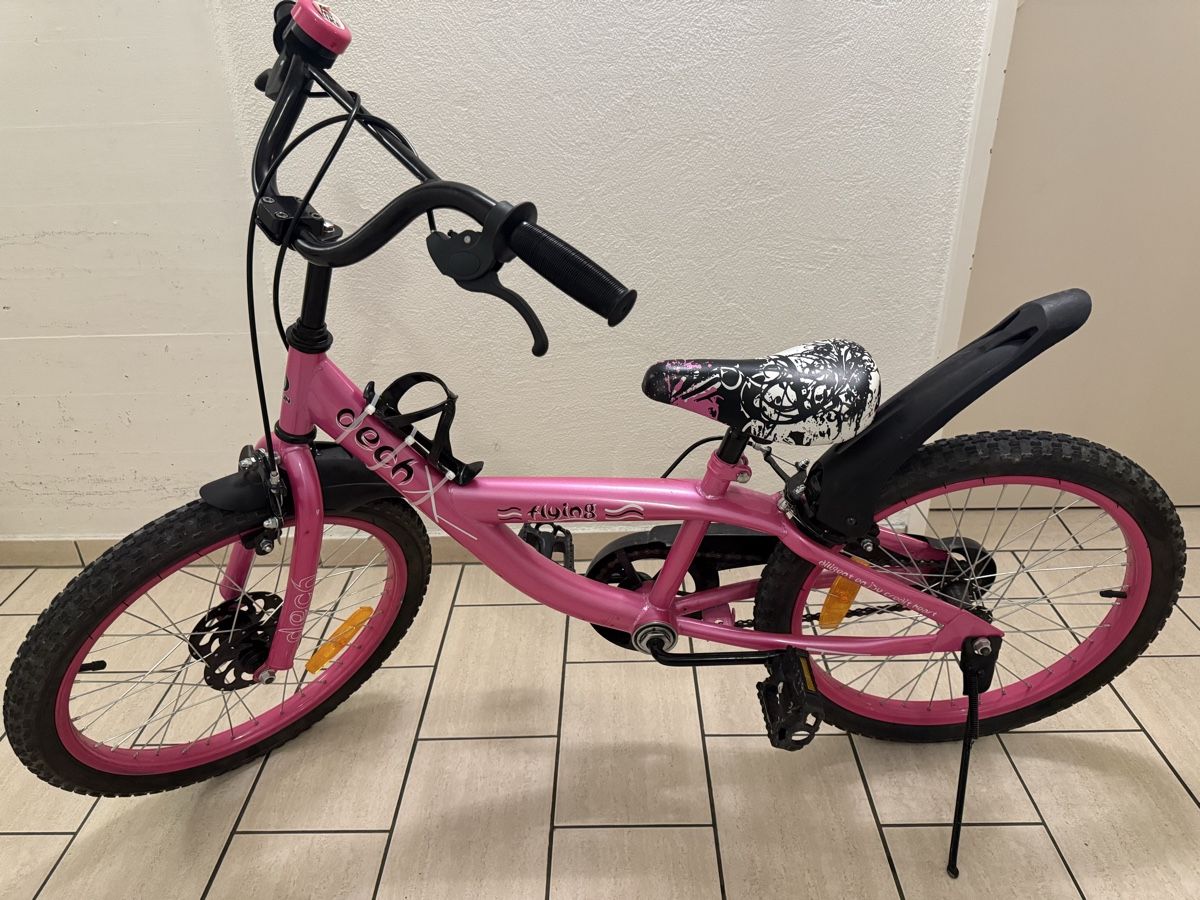 Vélos: Fahrrad / Kindervelo – D'occasion à Sins par cochin01
