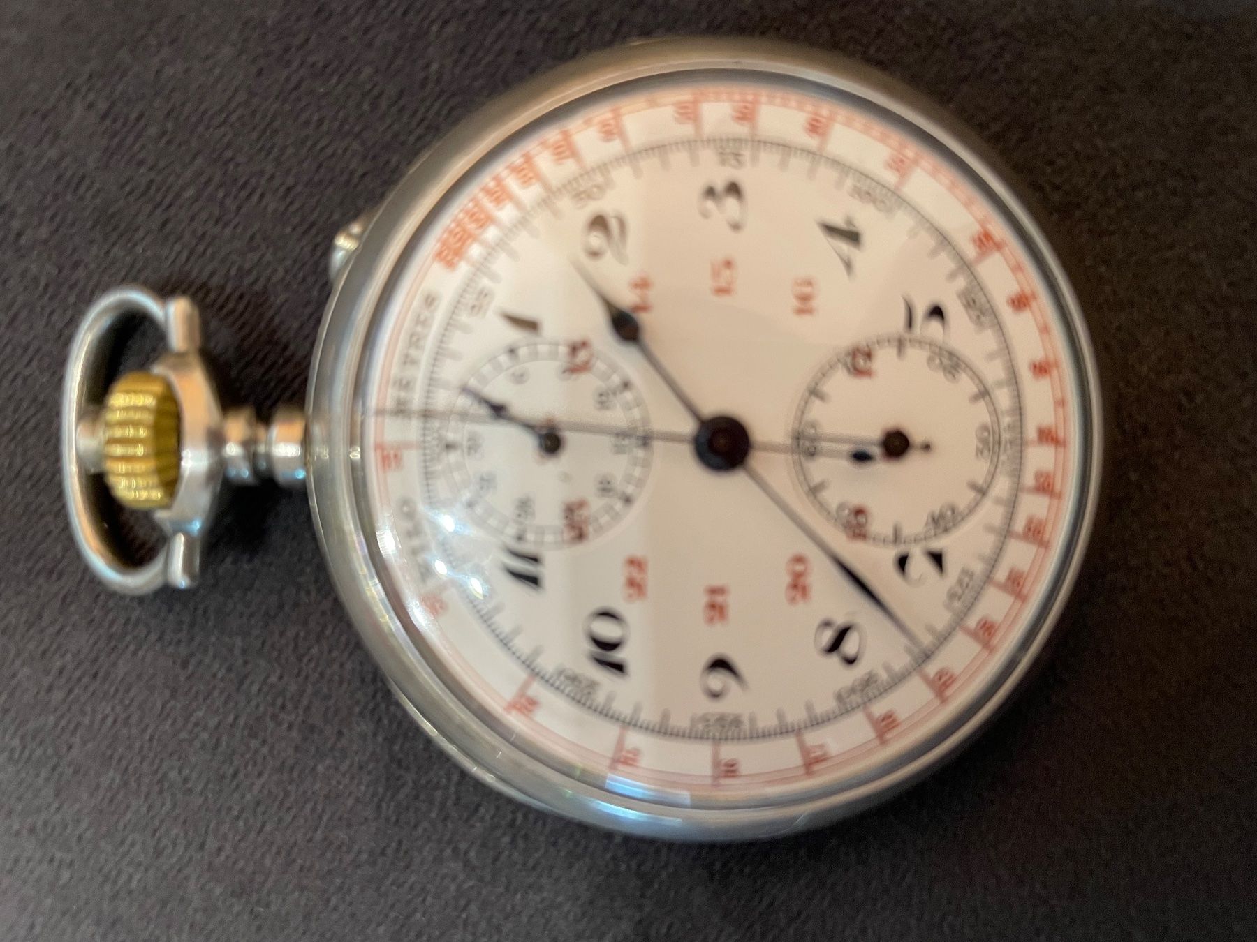 Orologi: Taschenuhr   Silber – Usato da Pratteln venduto da mim_7tf2 8