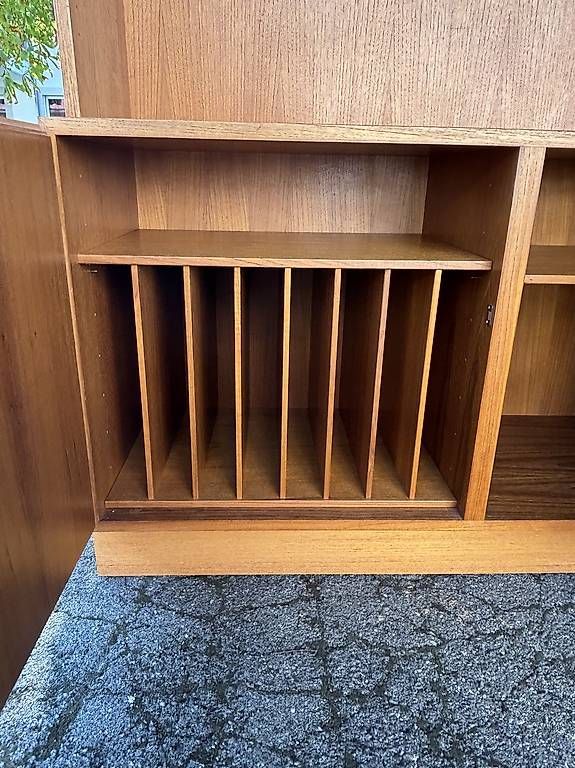 Scaffali: Bibliothèque Scandinave en Teck – Usato da Arnex-sur-Orbe venduto da Tutu1037 3