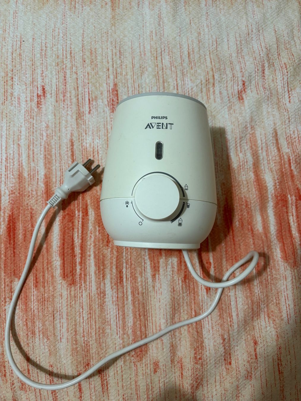 Avent Pasti del neonato: Philips Avent Flaschenwärmer – Usato da Zürich venduto da BaresfureRares