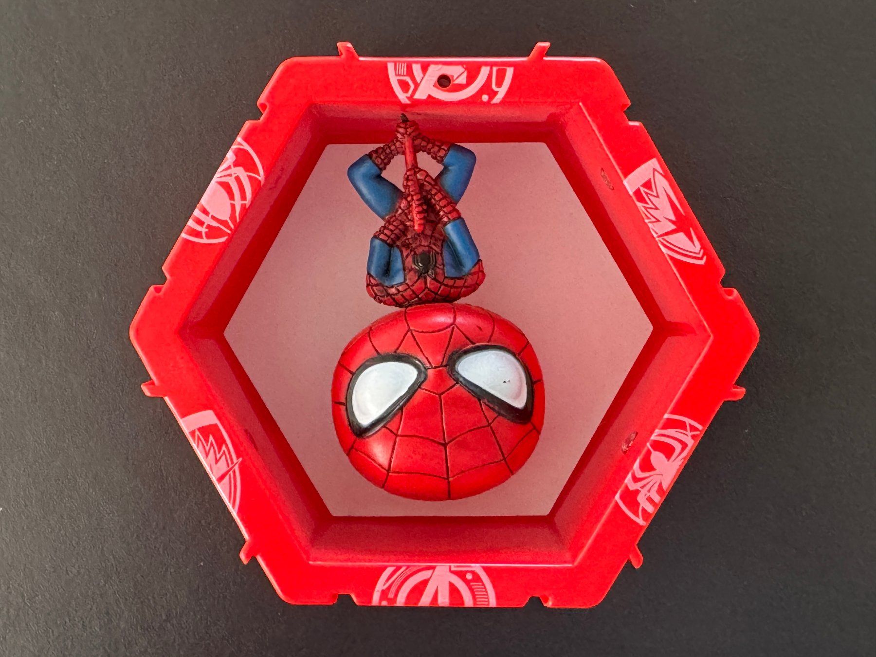 Lampade: Wow Pod - Spiderman mit Licht – Usato da Zollikon venduto da Krenapf