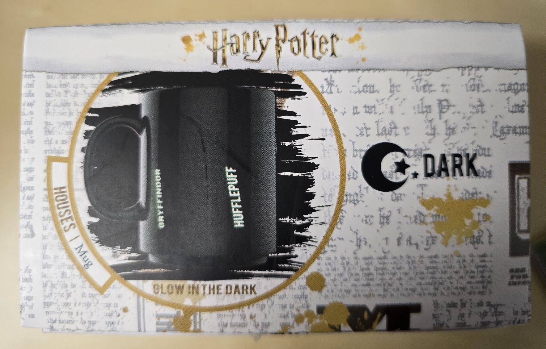 Tasses: Harry Potter Tasse – Neuf avec emballage d'origine à Geroldswil par Churla 3