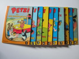 Petzi 29 albums en français
