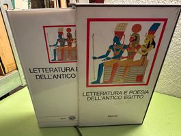 Letteratura e poesia dell'antico Egitto