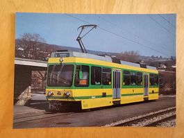Postkarte Tramways de Neuchâtel TN >Triebwagen Be 4/4 503