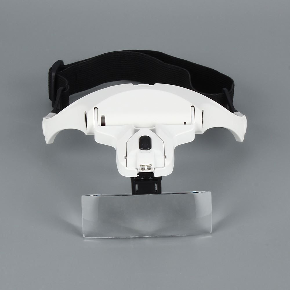 Altro per Ottica: Stirnlupe brille Licht 2er LEDs – Nuovo (secondo la descrizione) da Thun venduto da onlino 4
